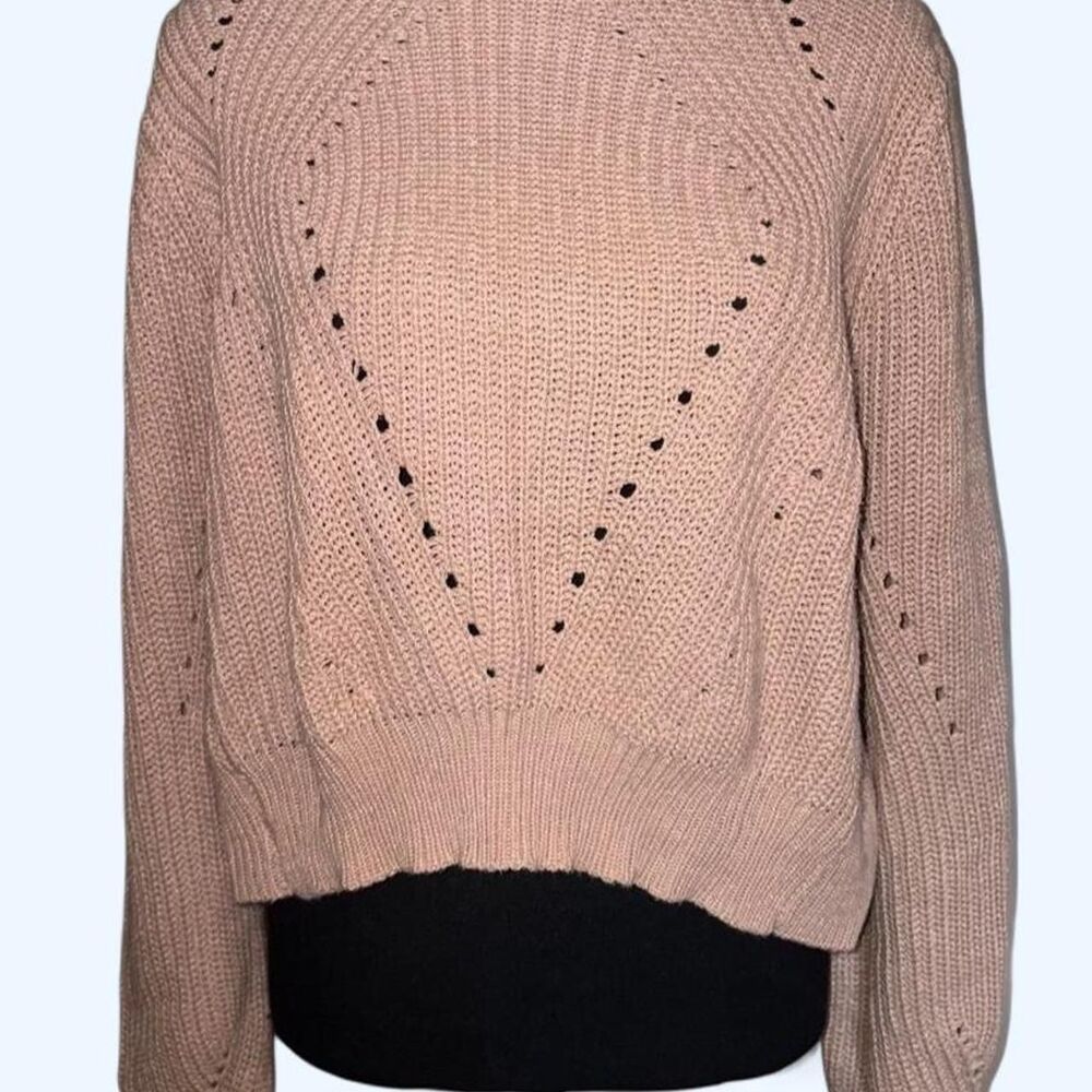 Windsor Women's Pink Jumper